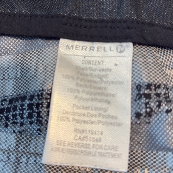Merrell opti shell spring/fall jacket - Picture 8 of 10
